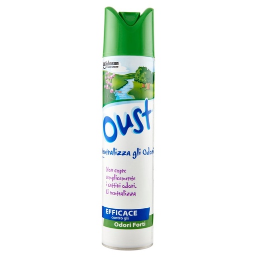[000008659] Oust Spray Eliminaodori Ml.300