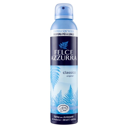 [000008664] Felce Azzurra Aria Casa Deodorante Spray Ml.250