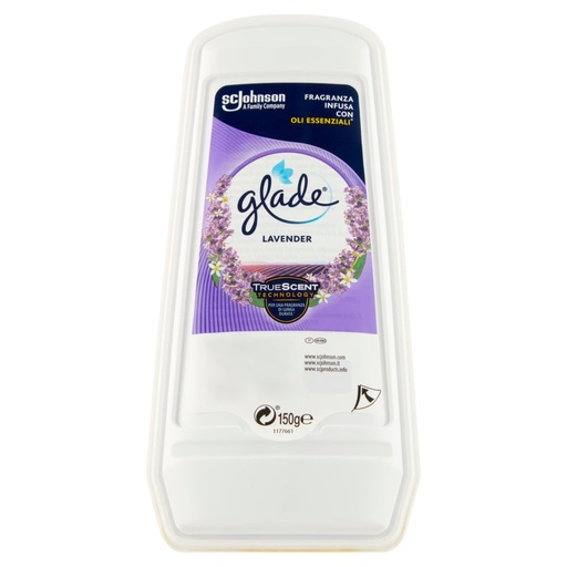 [000008673] Glade Assorbiodori Lavanda Gr.150