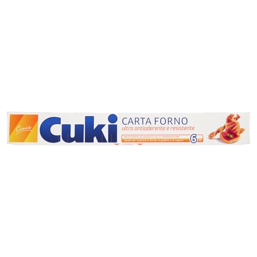 [000008701] Cuki Carta Forno Mt.6