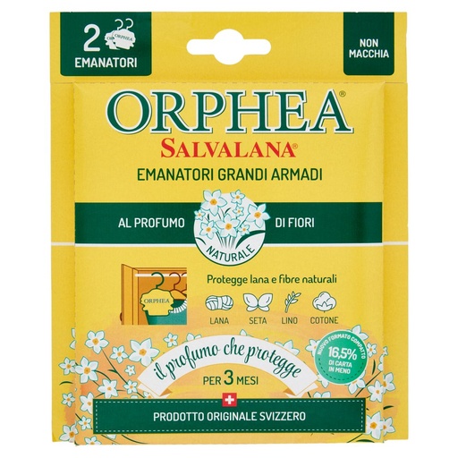 [000008727] Orphea Salvalana Grandi Armadi