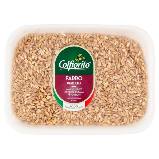 [000008774] Colfiorito Farro Perlato Gr.400