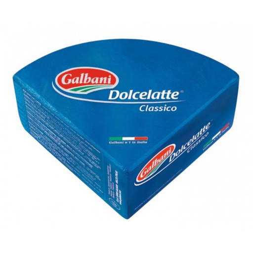 [000008792] Galbani Dolcelatte 1/8 Kg.1,5 Pz.1
