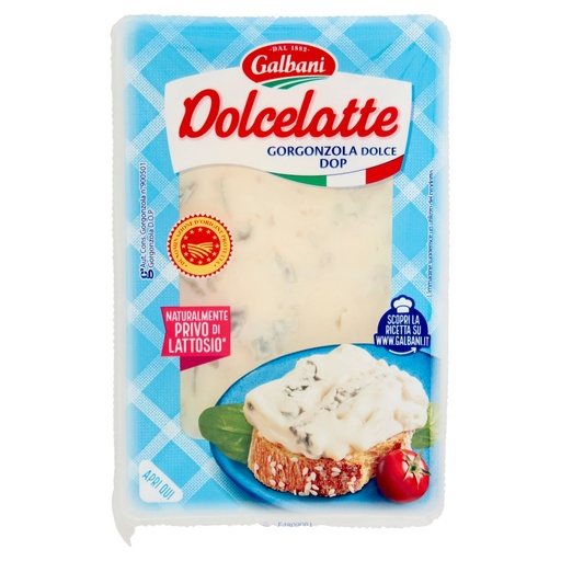 [000008793] Galbani Dolcelatte Gorgonzola Gr.150