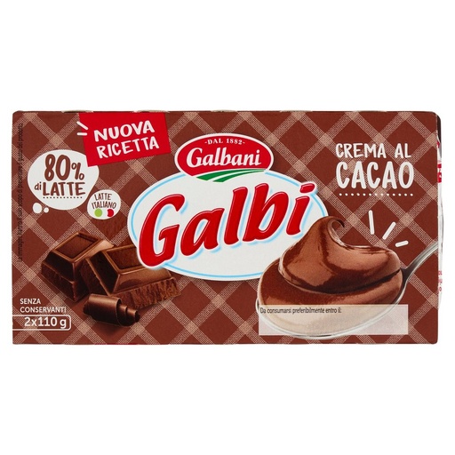 [000008806] Galbani Galbi Bontalatte Gr.100X2