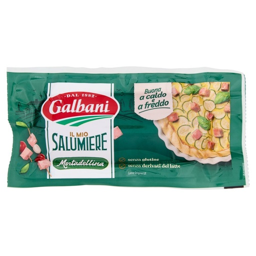 [000008818] Galbani Mortadella Gr.430