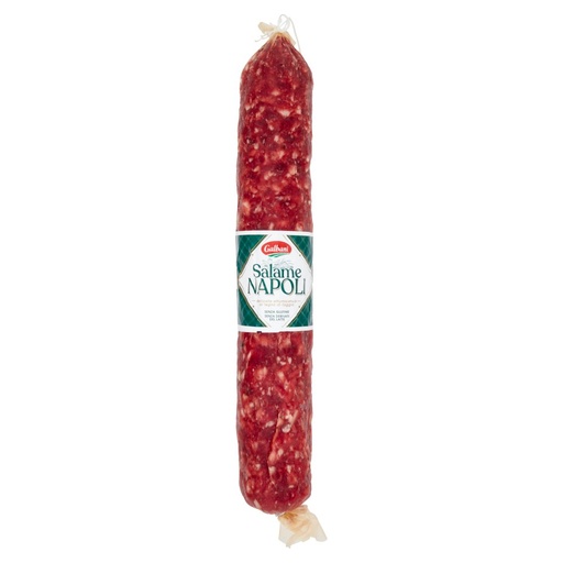 [000008822] Galbani Salame Napoli Kg.1,5 Pz.4