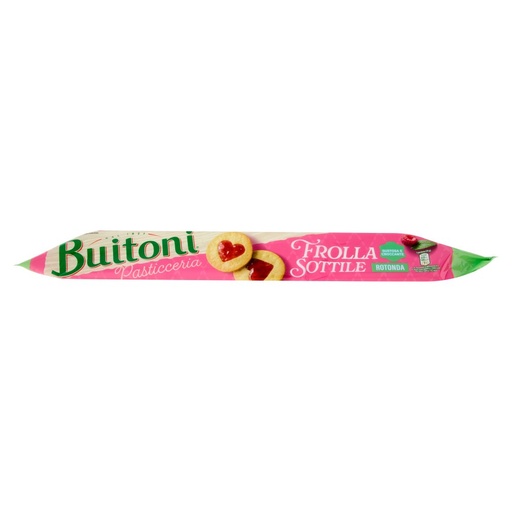 [000008837] Buitoni Pasta Frolla Sottile Gr.230