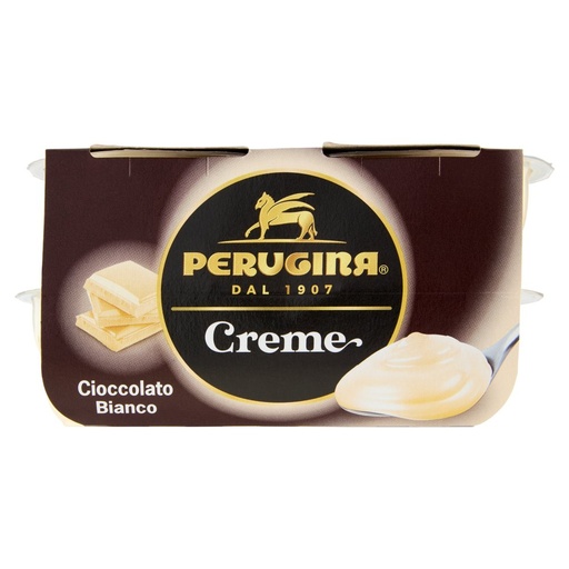 [000008841] PERUGINA CREME CIOCCOLATO  BIANCO