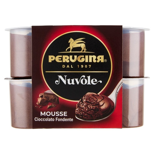 [000008844] PERUGINA NUVOLE CIOCCOLATO FONDENTE