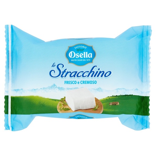[000008866] Fattorie Osella Stracchino Gr.100