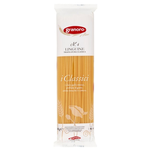 [000008899] Granoro Linguine N°4 Gr.500