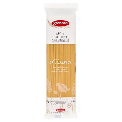 [000008904] Granoro Ristorante N°14 Gr.500