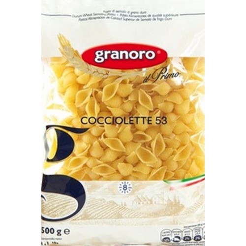 [000008922] Granoro Cocciolette Gr.500