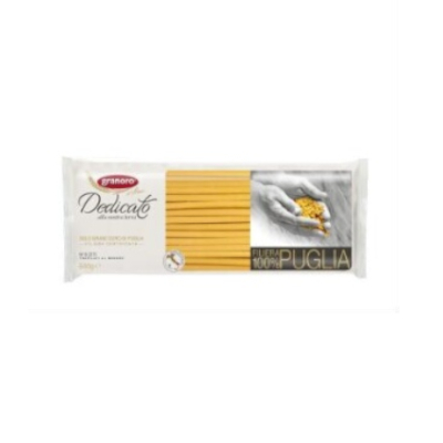 [000008962] Granoro Dedicato Ziti N°8 Ziti Gr.500