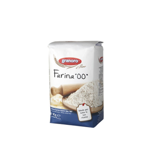 [000008979] Granoro Farina "00" Kg.1