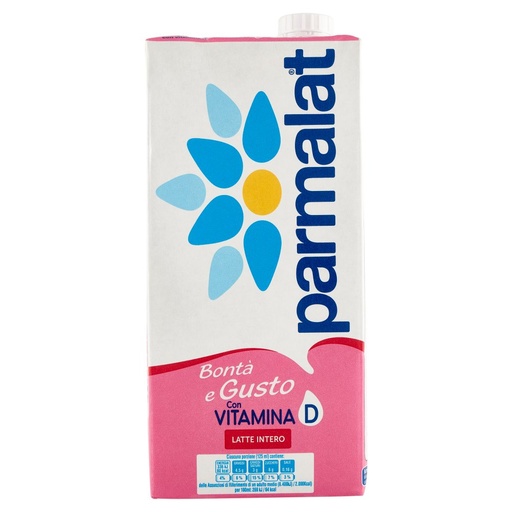 [000009045] Parmalat Latte Uht Intero Slim Lt.1