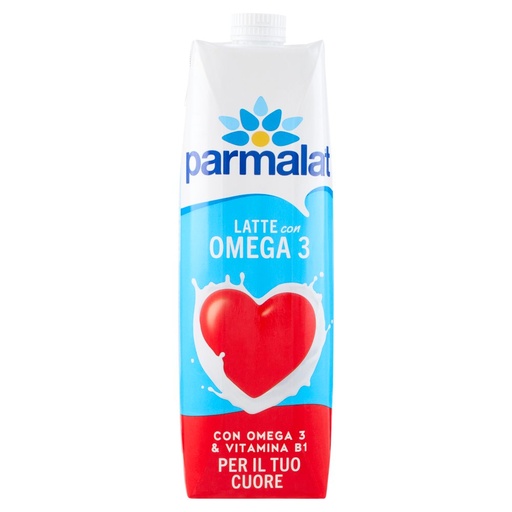[000009049] Parmalat Latte con Omega 3 Lt.1