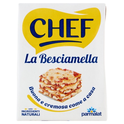 [000009057] Parmalat Chef Besciamella Ml.200