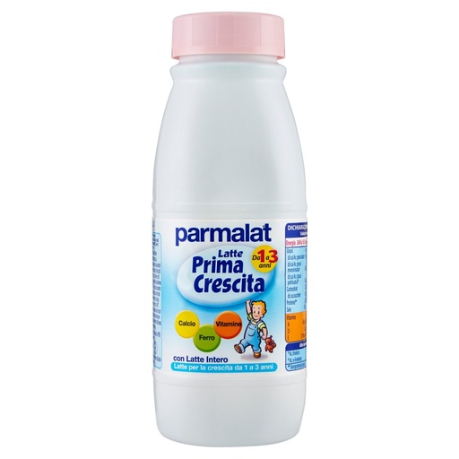 [000009070] Parmalat Latte Prima Crescita Bottiglia Ml.500