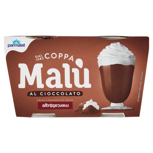 [000009086] Parmalat Coppa Malu Classica Gr.100X2