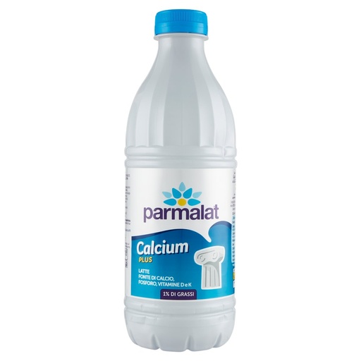 [000009093] Parmalat Latte Calcium Plus Bottiglia Lt.1