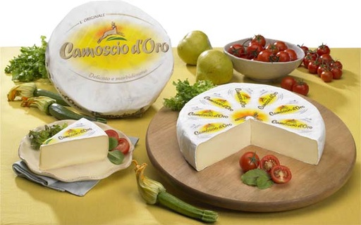 [000009104] Camoscio D'Oro Bongrain Kg.2,5