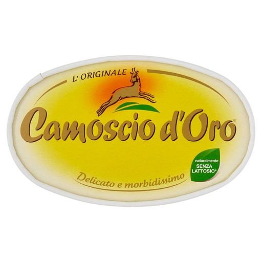 [000009106] Camoscio D'Oro Gr.200