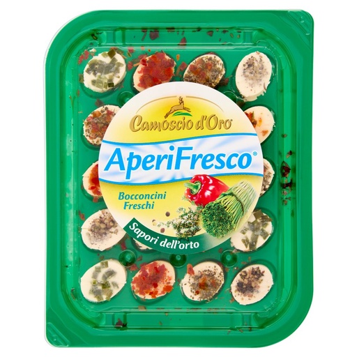 [000009107] Camoscio D'Oro Aperifresco Orto Gr.100