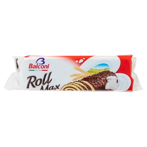 [000009226] Balconi Roll Cacao Gr.250