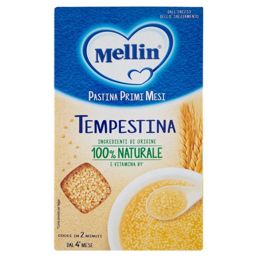 [000009230] Mellin Pastina Tempestina Gr.350