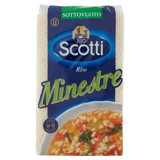 [000009261] Riso Scotti Minestre Originario Kg.1