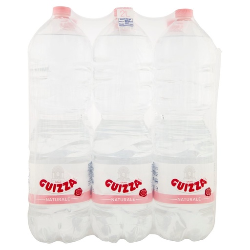 [000009272] Guizza Acqua Minerale Naturale Lt.2