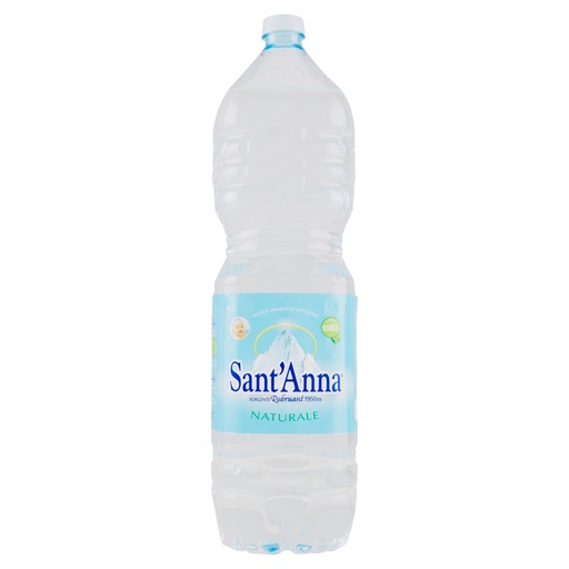 [000009415] Sant'Anna Acqua Naturale Lt.2