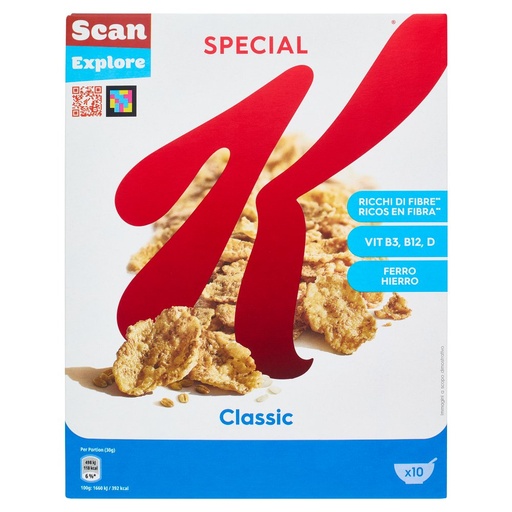 [000009467] Kellogg’s Special K Gr.225+75 Omaggio