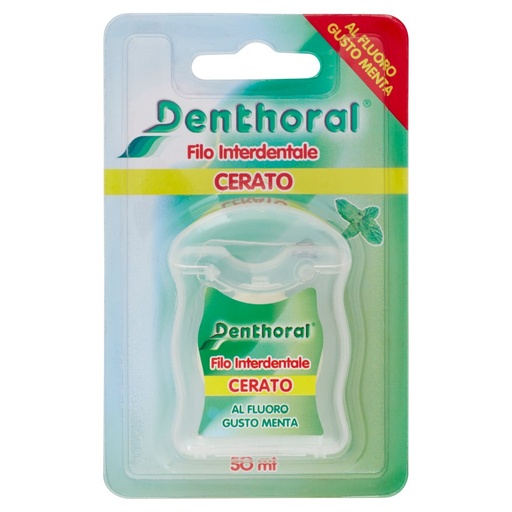 [000009468] Denthoral Filo Interdentale Cerato Mt.50