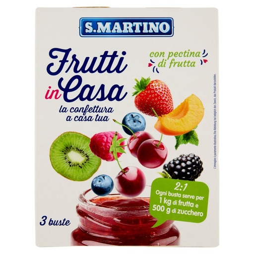 [000009523] San Martino Fruttincasa 2:1 Gr.75