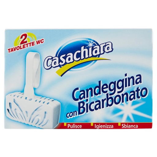 [000009537] Casachiara Tavoletta Solida Wc Candeggina