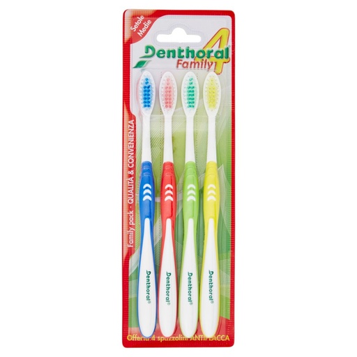 [000009609] Denthoral Spazzolini 4 Family