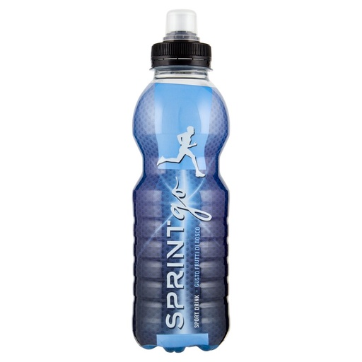 [000009625] Spumador Sprint Go Arancia Rossa Cl.50