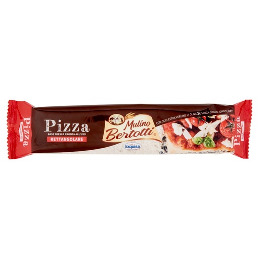 [000009748] Exquisa Mulino Bertotti Base per Pizza Gr.400