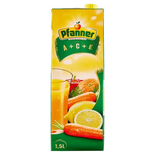 [000009921] Pfanner Succo Ace Lt.1,5