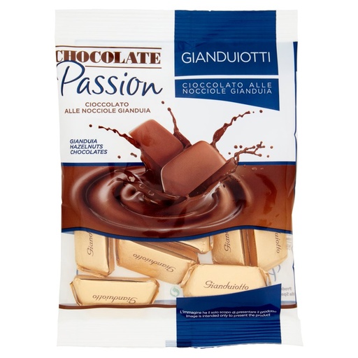 [000009999] Socado Gianduiotto 21% Nocciola Gr.90