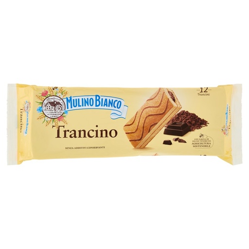 [000010581] Mulino Bianco Trancino Pz.12 Gr.396