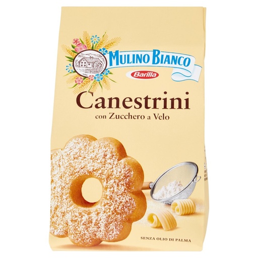 [000010584] Mulino Bianco Canestrini Gr.200