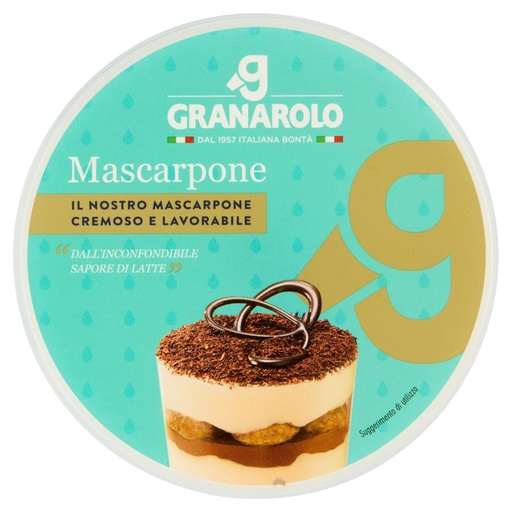 [000010670] Granarolo Mascarpone Gr.250