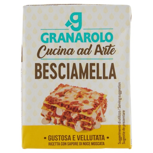 [000010689] Granarolo Besciamella Uht Ml.200