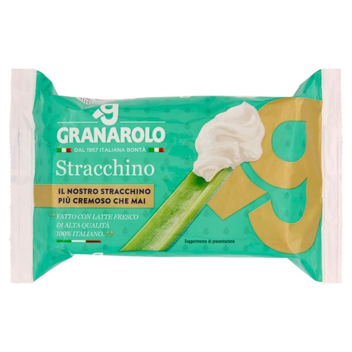 [000010700] Granarolo Stracchino Alta Qualita' Gr.170