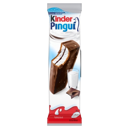 [000010748] Kinder Pinguì Pz.4 x Gr.30