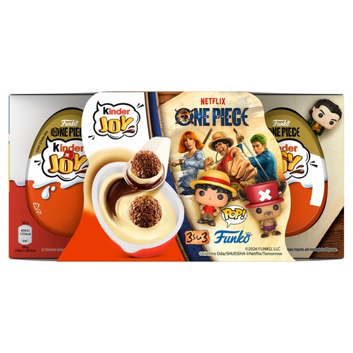 [000010762] Kinder Joy Pz.3 X Gr.20